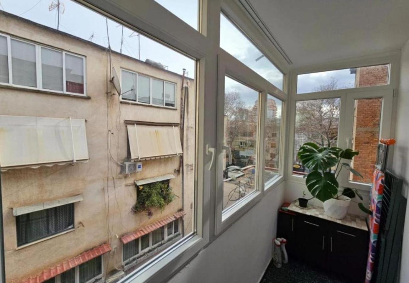 Kalpazo Myslym Shyri Tirana Apartment Luaran gambar