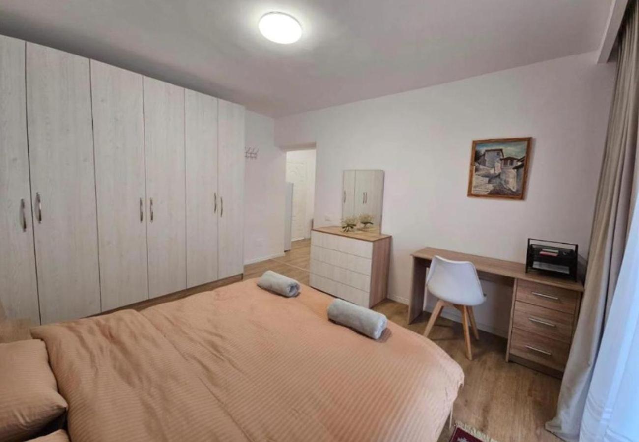 Kalpazo Myslym Shyri Tirana Apartment Luaran gambar