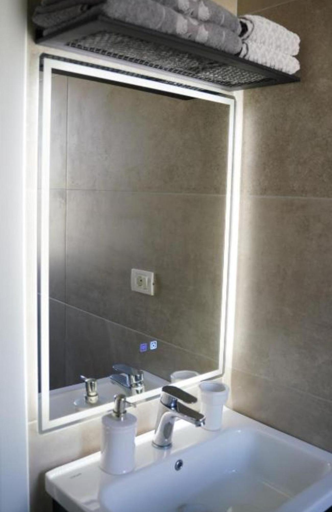 Kalpazo Myslym Shyri Tirana Apartment Luaran gambar